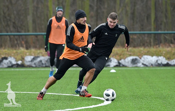 Klokani zahájili zimní přípravu 2019