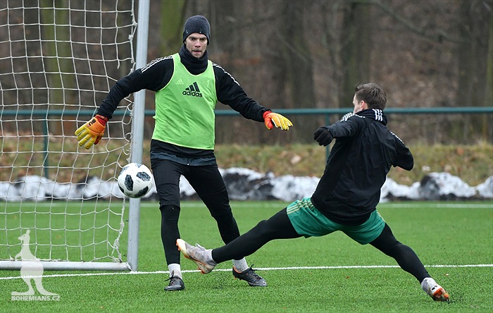 Klokani zahájili zimní přípravu 2019