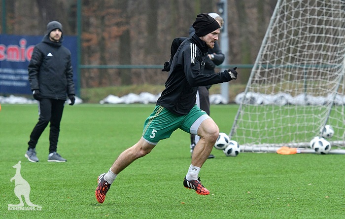 Klokani zahájili zimní přípravu 2019