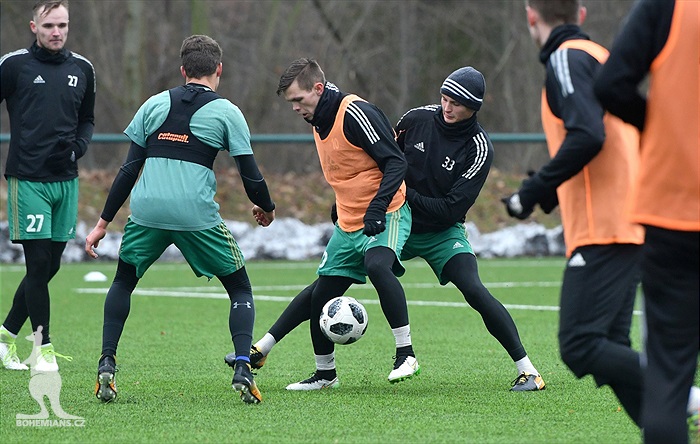 Klokani zahájili zimní přípravu 2019