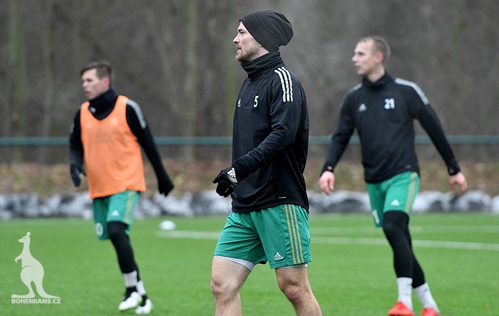 Klokani zahájili zimní přípravu 2019