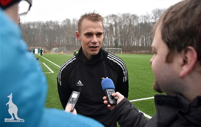 Klokani zahájili zimní přípravu 2019