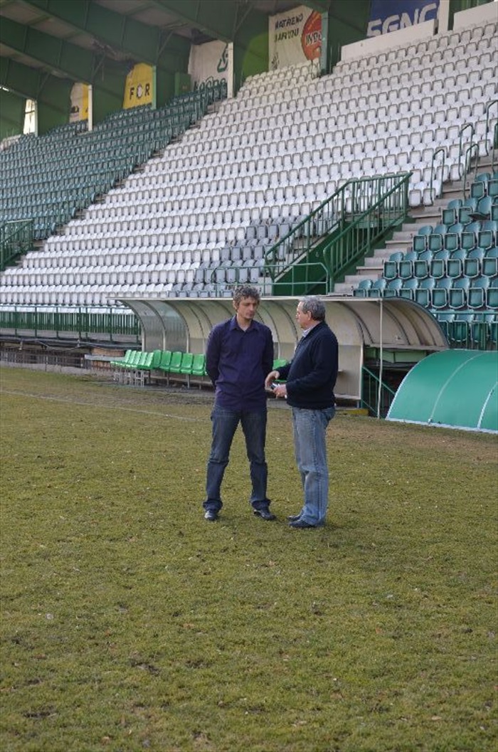 První den nového trenéra Jozefa Webera