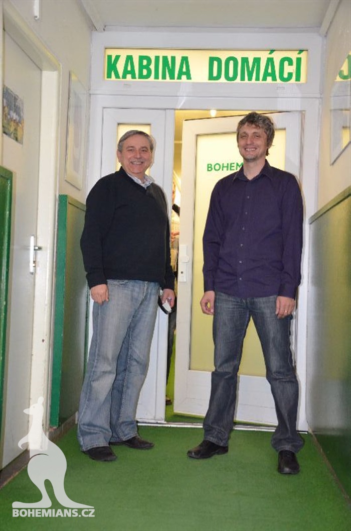 První den nového trenéra Jozefa Webera