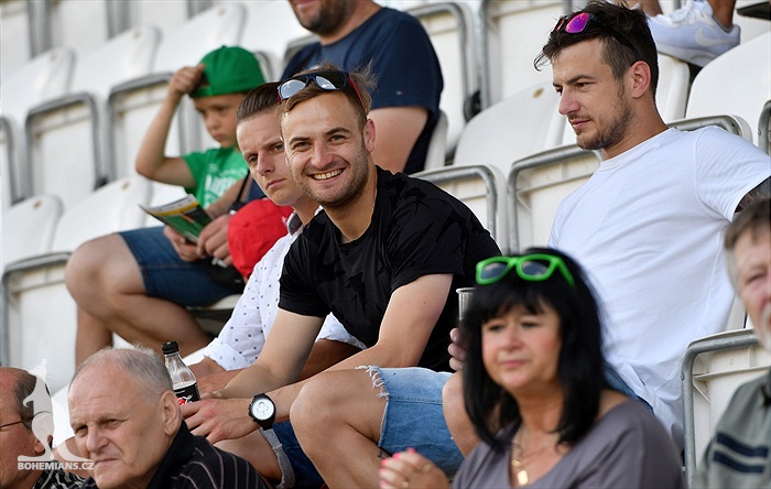 Utkání legend: Team Adamec - Team Dobiaš 