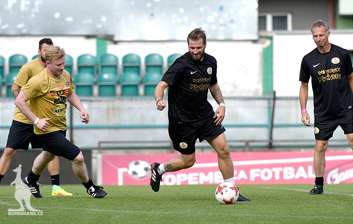 VII. Memoriál Lukáše Přibyla (2018)