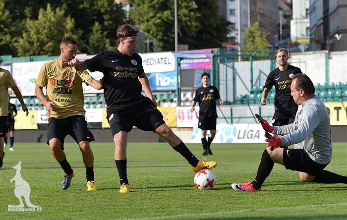 VII. Memoriál Lukáše Přibyla (2018)