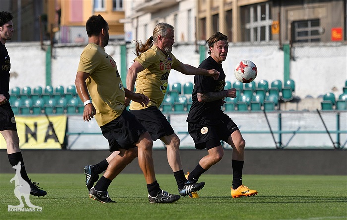 VII. Memoriál Lukáše Přibyla (2018)