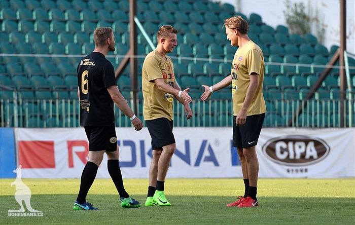 VII. Memoriál Lukáše Přibyla (2018)