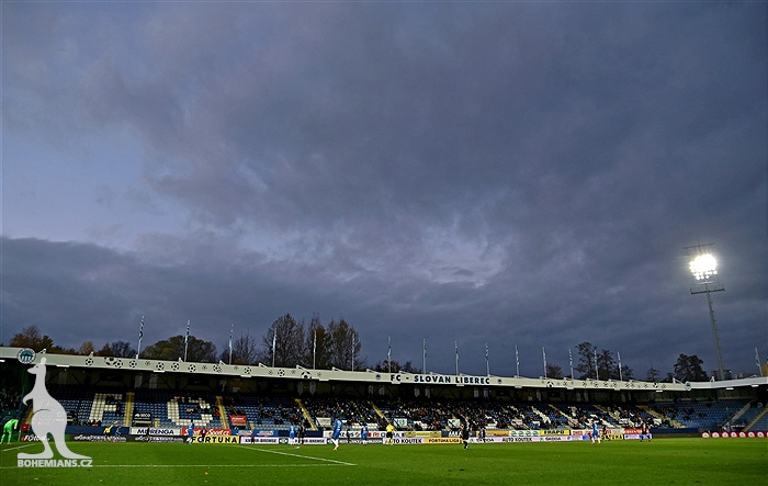 Liberec - Bohemians 2:1 (0:0)