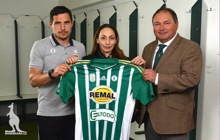 Představení nového spolugenerálního partnera 