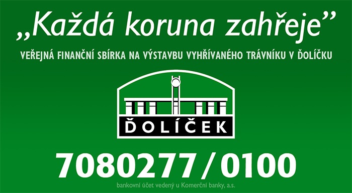 Veřejná finanční sbírka "Každá koruna zahřeje"