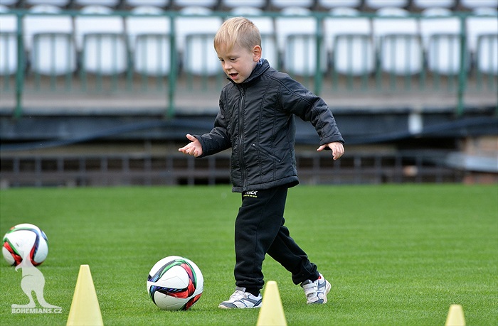 Nábor v Ďolíčku - podzim 2015