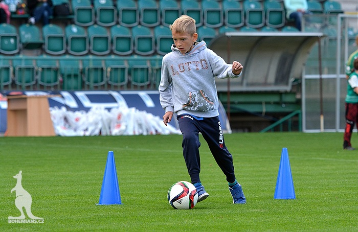 Nábor v Ďolíčku - podzim 2015