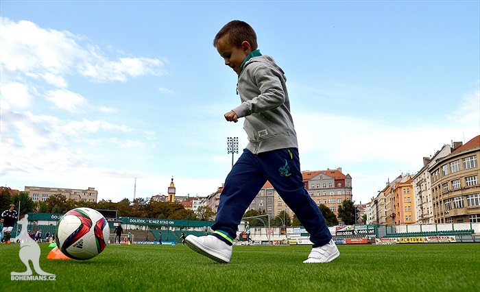 Nábor v Ďolíčku - podzim 2015
