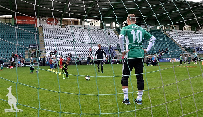 Nábor v Ďolíčku - podzim 2015