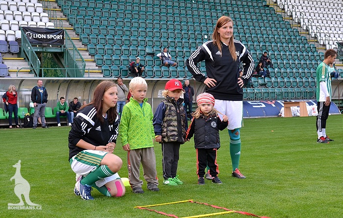 Nábor v Ďolíčku - podzim 2015