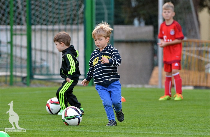 Nábor v Ďolíčku - podzim 2015