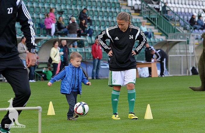Nábor v Ďolíčku - podzim 2015