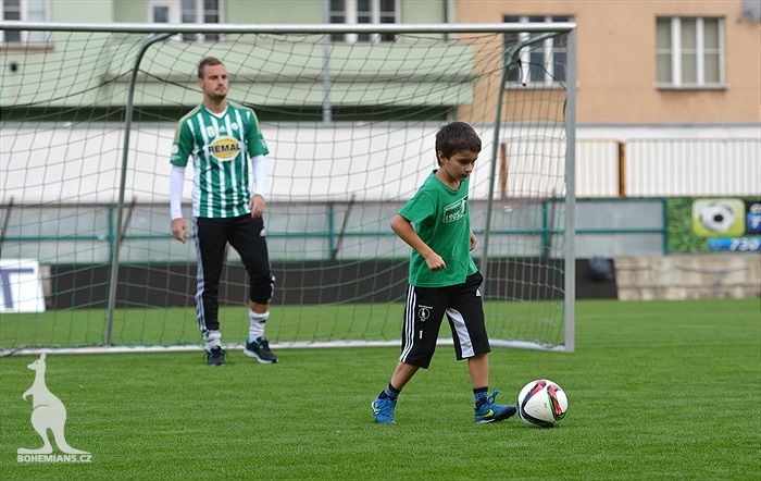 Nábor v Ďolíčku - podzim 2015