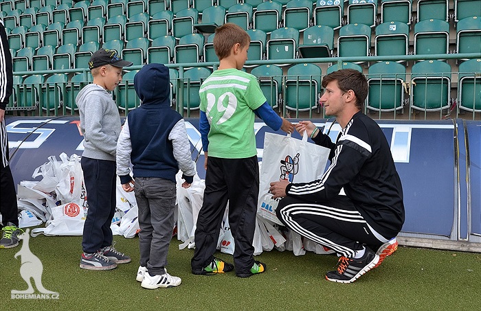 Nábor v Ďolíčku - podzim 2015
