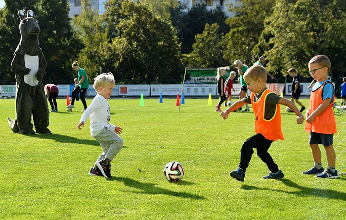 Nábor podzim 2020 - Loko Vršovice