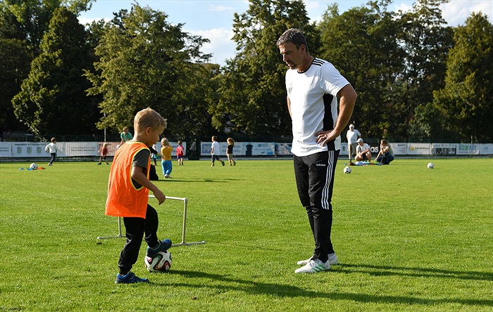 Nábor podzim 2020 - Loko Vršovice