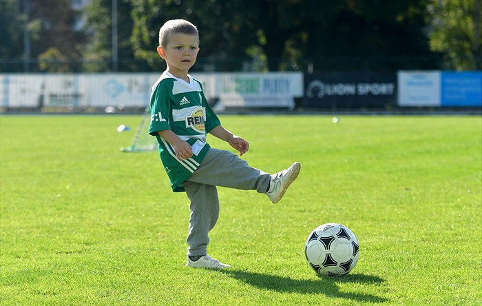 Nábor podzim 2020 - Loko Vršovice