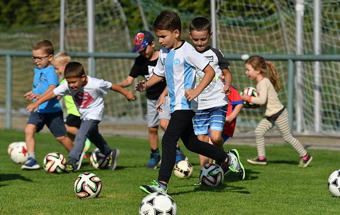 Nábor podzim 2020 - Loko Vršovice