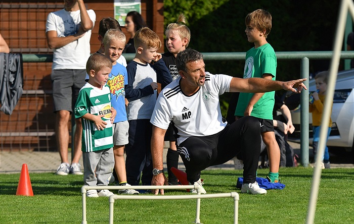 Nábor podzim 2020 - Loko Vršovice