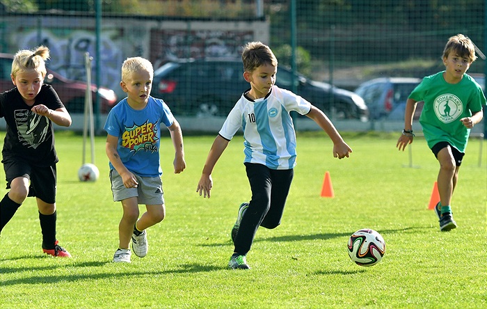 Nábor podzim 2020 - Loko Vršovice