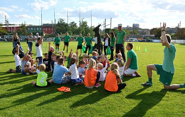 Nábor podzim 2020 - Loko Vršovice