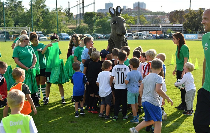 Nábor podzim 2020 - Loko Vršovice