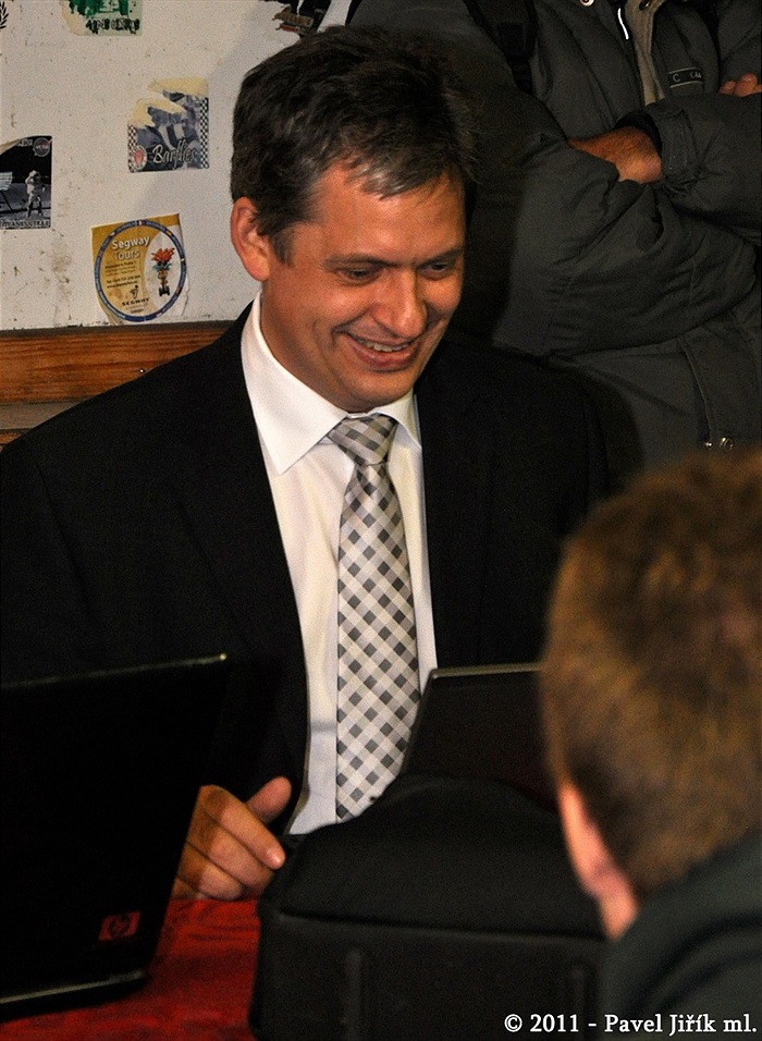 Setkání DFB s vedením klubu