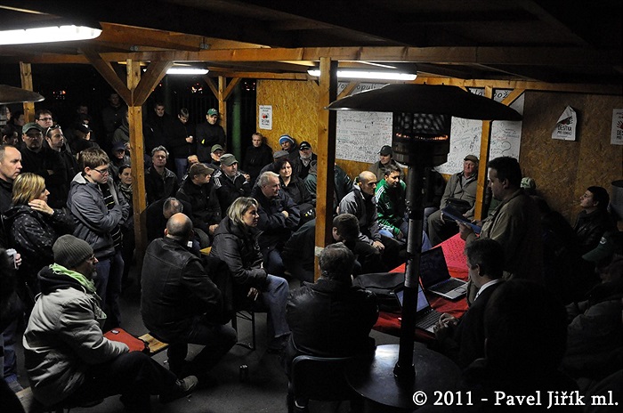 Setkání DFB s vedením klubu