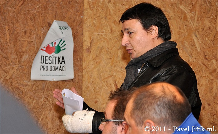 Setkání DFB s vedením klubu