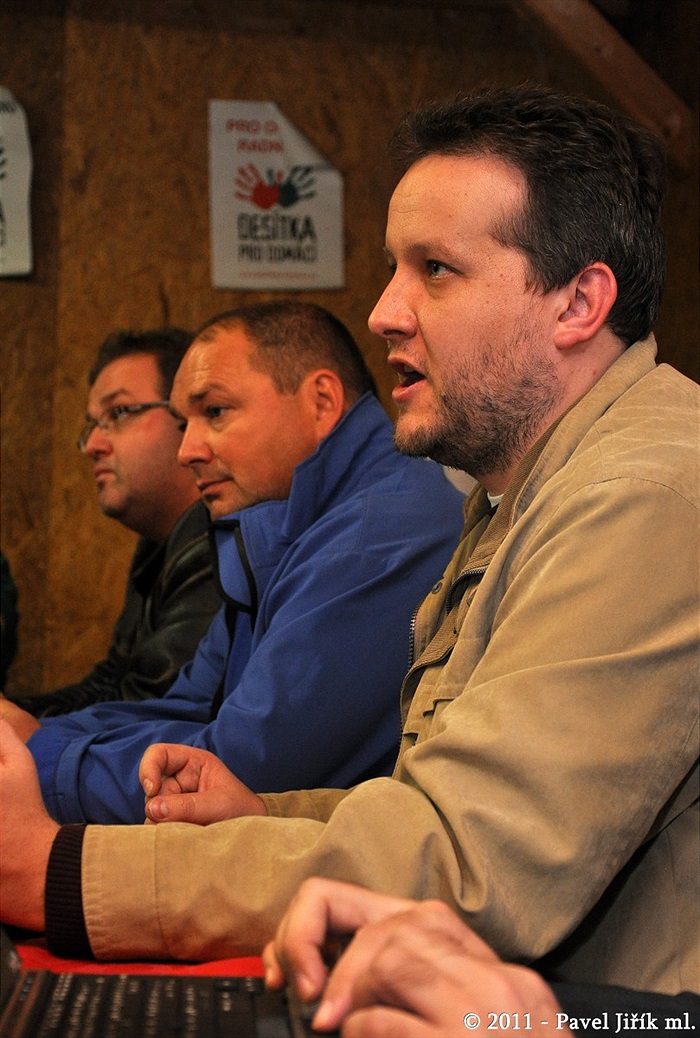 Setkání DFB s vedením klubu