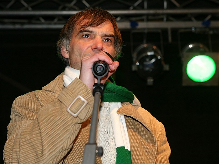 Ivan Trojan vzpomíná na Antonína Panenku.