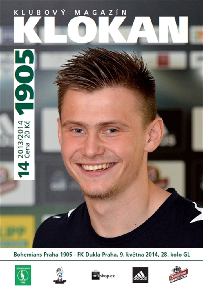 Magazín č. 14 - sezona 2013/14