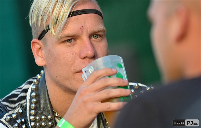 Ultras - Koncetr v Dolíčku - Crossczech, Moomraj a SPS