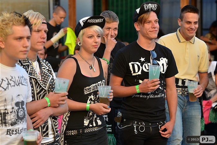 Ultras - Koncetr v Dolíčku - Crossczech, Moomraj a SPS