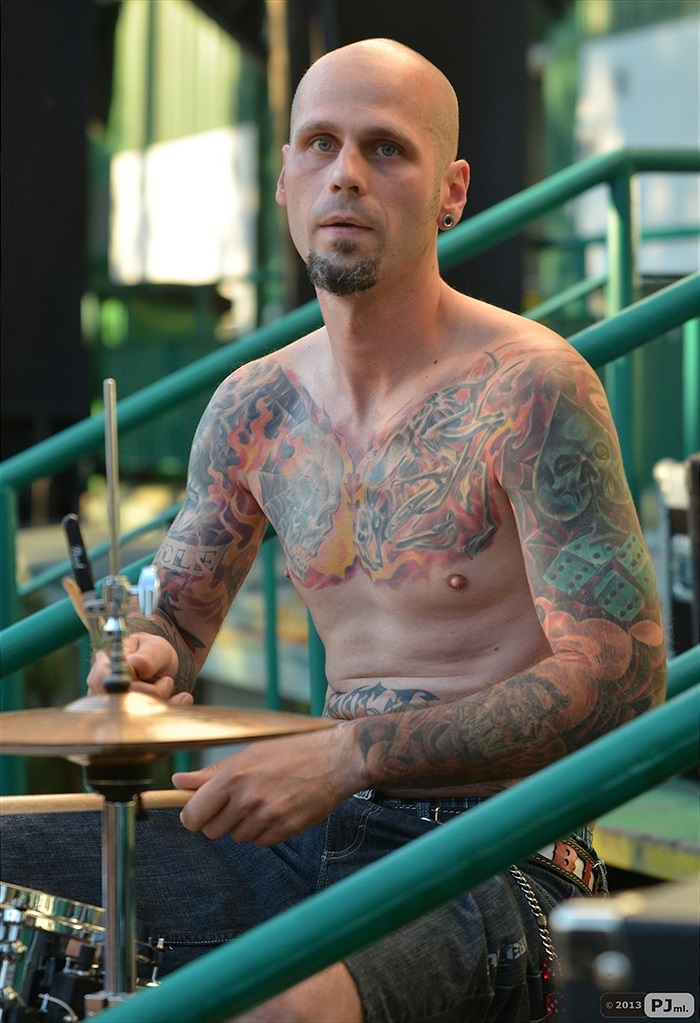 Ultras - Koncetr v Dolíčku - Crossczech, Moomraj a SPS