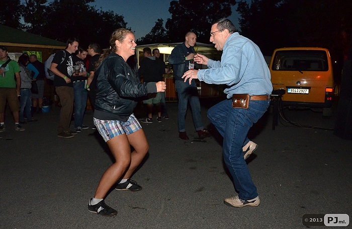 Ultras - Koncetr v Dolíčku - Crossczech, Moomraj a SPS