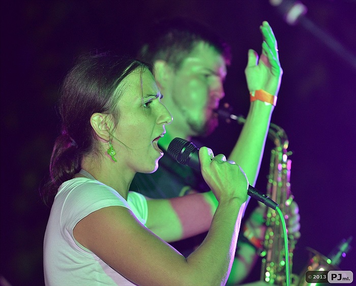 Ultras - Koncetr v Dolíčku - Crossczech, Moomraj a SPS