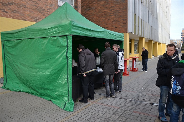 Zastupitelé schválili změnu "ticketovného"