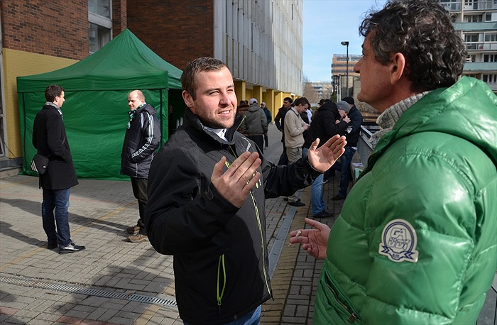 Zastupitelé schválili změnu "ticketovného"