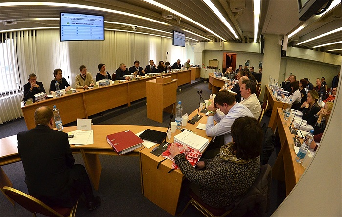 Zastupitelé schválili změnu "ticketovného"