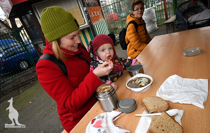 Vršovický masopust 2018