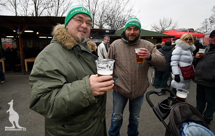 Vršovický masopust 2018