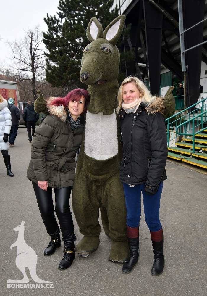 Vršovický masopust 2018